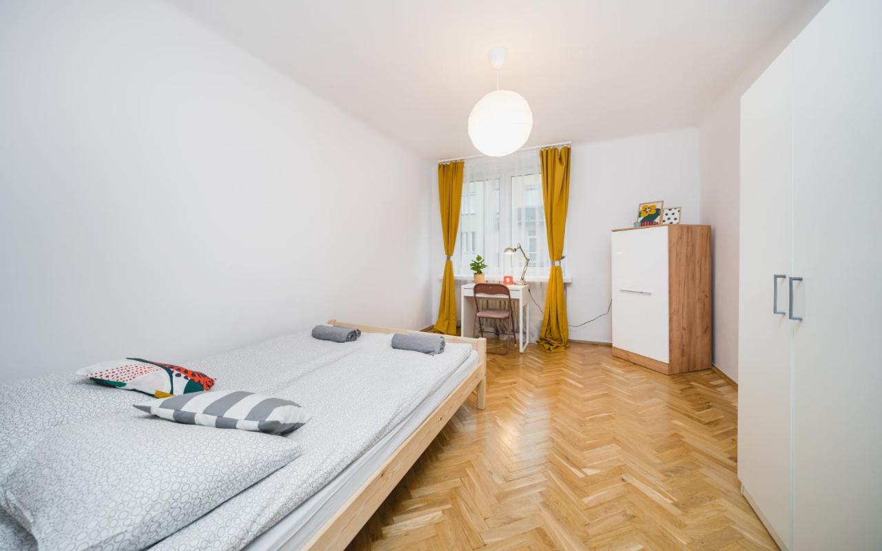 Sunshine Parkside Hideaway - 3 Bedroom - By Upstairs Krakov Exteriér fotografie