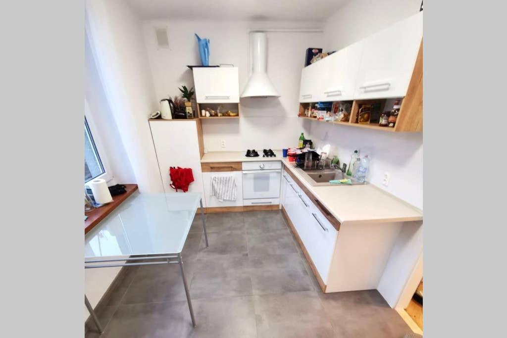 Sunshine Parkside Hideaway - 3 Bedroom - By Upstairs Krakov Exteriér fotografie